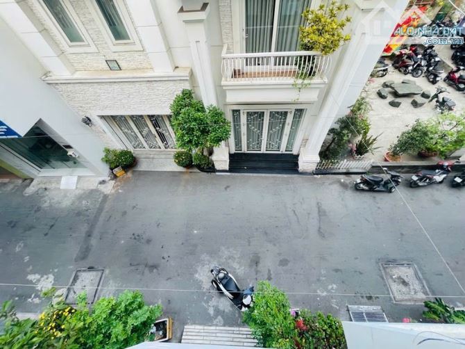Bán Nhà Hẻm Nhựa Ô Tô 6m, Bờ Bao Tân Thắng – P.Sơn Kỳ, Tân Phú, 9.9Tỷ, 58m2(4x15), 5Tầng - 1