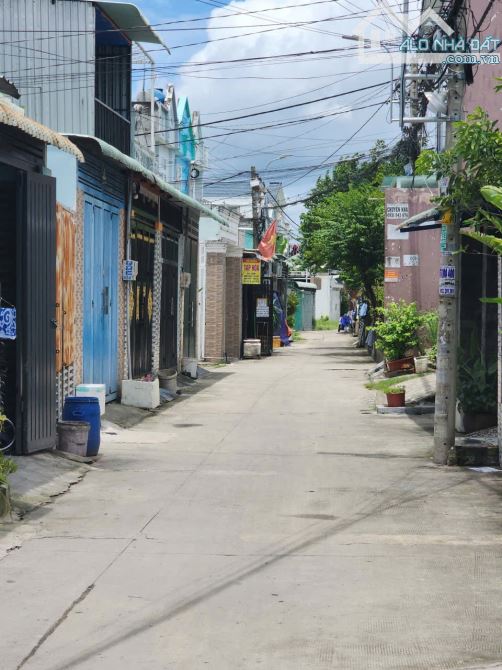 Bán lô đất thổ cư Nguyễn Thị Ngâu, Hóc Môn, Diện tích 144m2, giá 4,7 tỷ - 1