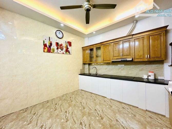 NHÀ ĐẸP 4 TẦNG_ TRUNG TÂM NGỌC THỤY.LONG BIÊN_ FULL NỘI THẤT_DT 43,1M_GIÁ 7 TỶ 5 - 1
