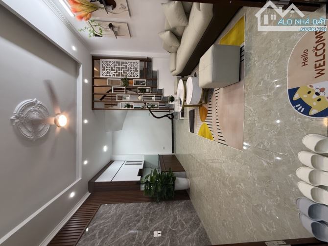 BÁN NHÀ ĐÀM QUANG TRUNG – CẠNH AEON – 36M² x 5T, NHỈNH 6 TỶ - 1