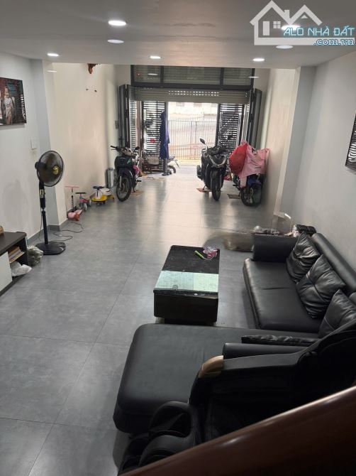 Nhà 5Tầng Thang Máy, 90m2 N.4,1m, HXT 7m Thông, Ngay MT Kênh Tân Hoá - 1