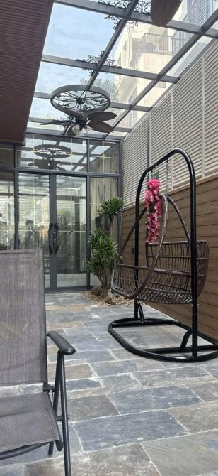 Bán nhà liền kề thanh liệt lô góc khu vực the enden rose dt 142 5 tầng - 1