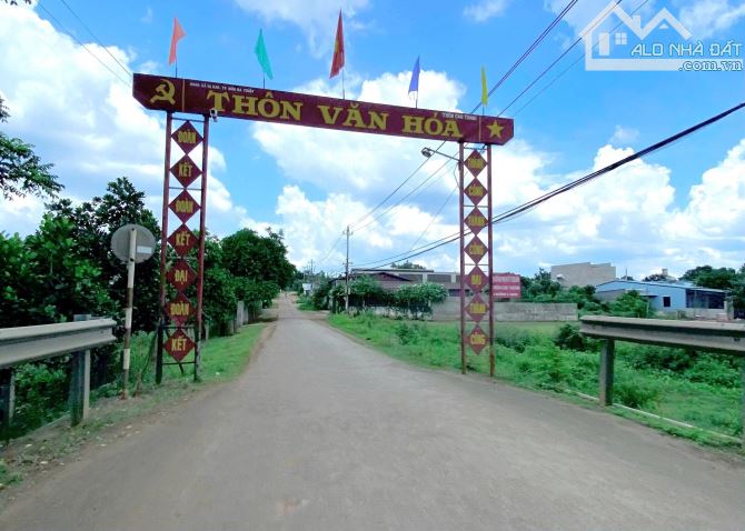 SIÊU HOT – BÁN ĐẤT ĐẸP CAO THÀNH – P. EA KAO - 1