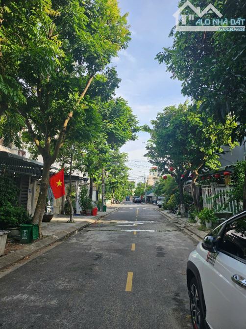 SIÊU HOT- LÔ ĐẤT SẠCH ĐẸP-MẶT TIỀN SƠN THUỶ, SÁT SÔNG, GẦN BIỂN-TP ĐÀ NẴNG-GIÁ NHỈNH 6 TỶ - 1