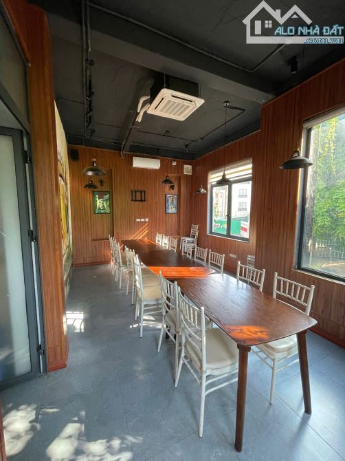 Cho thuê MBKD phố Lưu Quang Vũ – 75m² x 3T, lô góc 15m, giá 38tr/tháng - 1