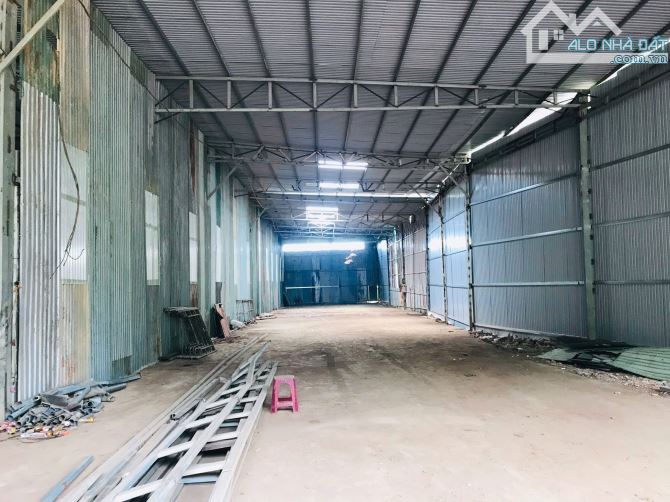 💥CHO THUÊ KHO 3000m2 GẦN QL27 TP BMT - 1