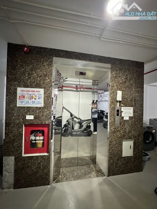 🏢 BÁN GẤP TRONG THÁNG – TÒA CHDV 90m2 x 9 TẦNG THANG MÁY – DÒNG TIỀN ỔN ĐỊNH - 1