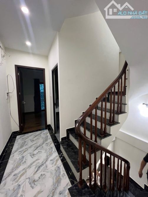 Văn Tiến Dũng Nhà xây mới đẹp keeeng, 37m² x 5T chỉ nhỉnh 6 tỷ - 1