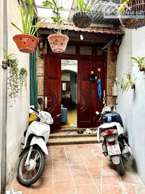 🏠 BÁN NHÀ 5 TẦNG – FULL NỘI THẤT – MINH KHAI, BẮC TỪ LIÊM – 38M² – 5,3 TỶ - 1