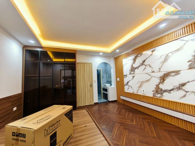 Yên Hòa • 30m² • 5 tầng • Mặt 4.5m • 3 ngủ khép kín • 7 Tỷ • Nhà mới đẹp như khách sạn 5★ - 1