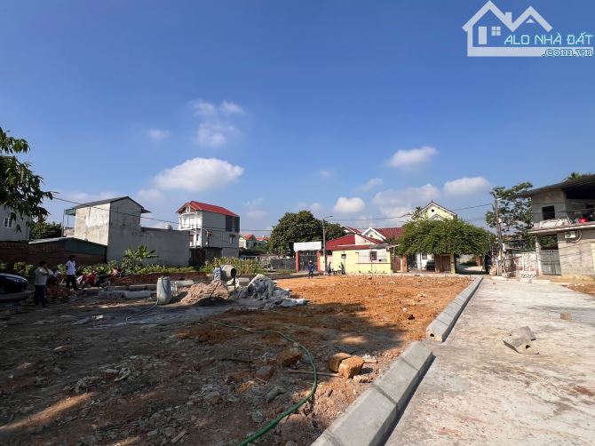 Bán đất thổ cư hiếm – Thôn 7, Tân Xã, sát Khu Công Nghệ Cao - 1
