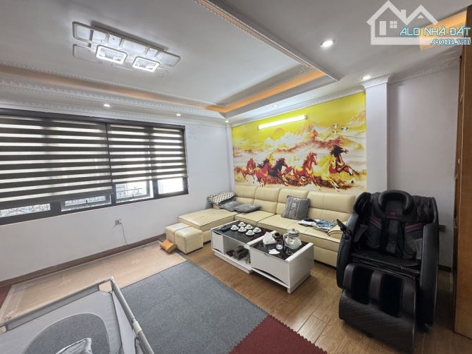 BÁN NHÀ 39M², 6 TẦNG THANG MÁY, MẶT TIỀN 6M – ÁI MỘ, LONG BIÊN – GIÁ 11.9 TỶ - 1
