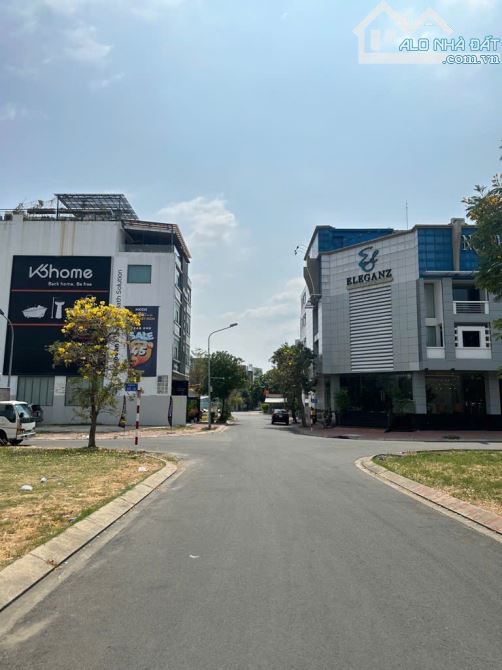 ✅ BÁN ĐẤT KDC KIM SƠN - TÂN PHONG QUẬN 7 - NHỈNH 70tr/m2 - GIÁ TỐT ĐẦU TƯ 💰 - 1