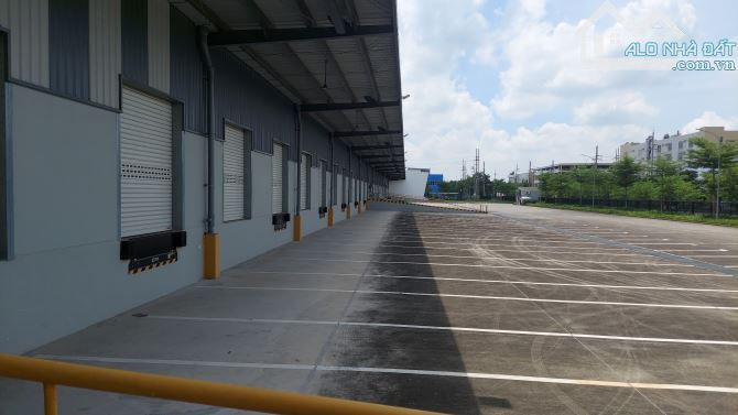 Cho Thuê trung tâm Kho Vận Logistics, kho chuyển phát nhanh, gần sân bay Nội Bài - Hà Nội - 1