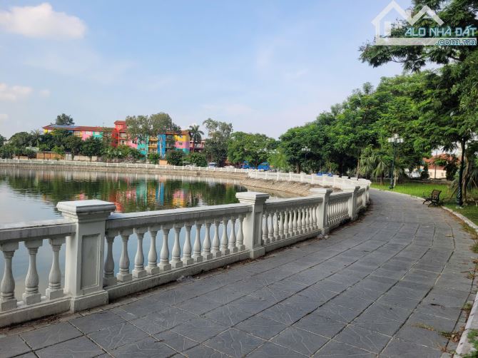 Hàng hiếm nhà 50m2 full nội thất mới, ô tô đỗ cửa, 100m ra hồ Thạch Bàn giá hơn 2 tỷ - 1