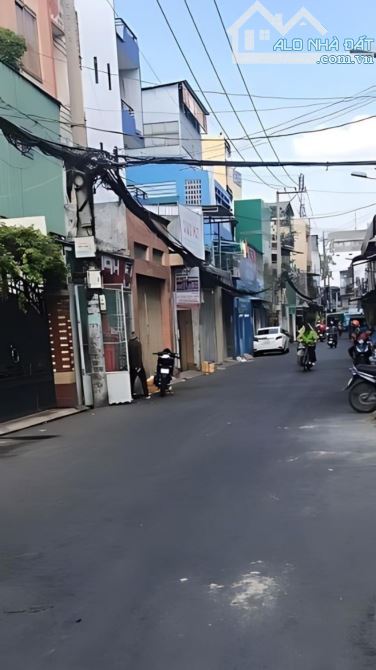 🔥 BÁN GẤP NHÀ THÀNH THÁI, P.14, Q.10 - CĂN GÓC, HẺM XE HƠI - CHỈ 8.X TỶ. - 1