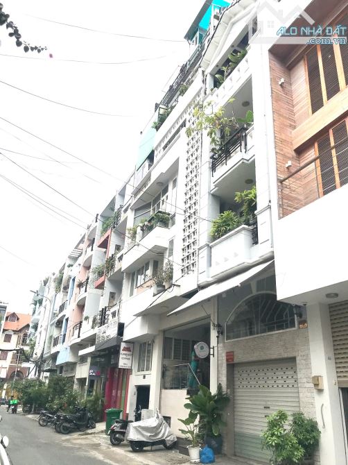 Bán Nhà 5 Tầng 50m² Đường Phùng Văn Cung Phú Nhuận – Hẻm Ô Tô – Nội Khu An Ninh - 1