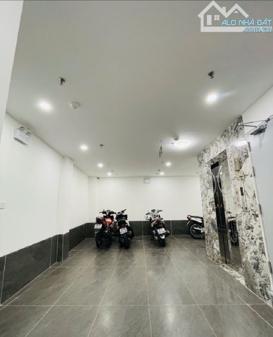 YÊN HÒA- 54x7 TẦNG- THANG MÁY- DÒNG TIỀN 720TR/NĂM- GẦN Ô TÔ - 1