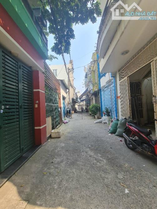 Nguyễn Sỹ Sách 30m² – Hẻm Xe Hơi – 2 Tầng – 3.9 tỷ - 1