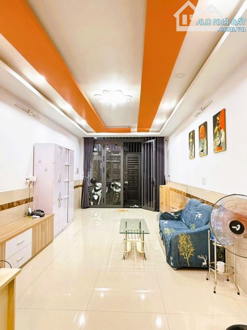 GẤP GẤP, GIẢM 2TỶ, HẺM XE HƠI VÔ NHÀ KHU VIP ĐƯỜNG HOA, PHAN XÍCH LONG, PHAN ĐĂNG LƯU, PN. - 1