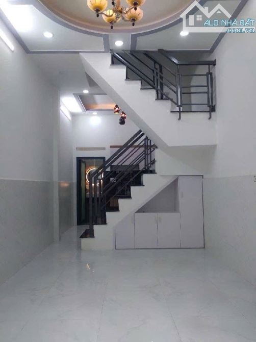 Bán nhà 1 lầu , Quang Trung , P 8 , Gò Vấp - 1
