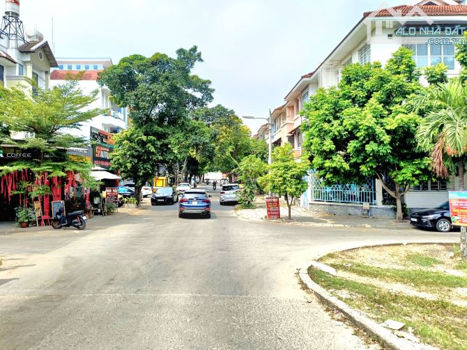 LÔ ĐẤT BIỆT THỰ - 112M², NGANG 7M - VIEW CÔNG VIÊN, KHANG ĐIỀN, Q.9 - 1