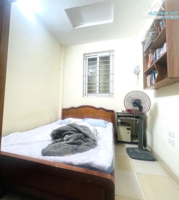 40M2, 5 TẦNG 10 TỶ - GẦN PHỐ, VÀI BƯỚC Ô TÔ ĐỖ, DÂN XÂY - XUÂN THỦY, CẦU GIẤY - 1