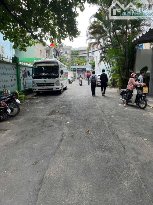 KHU VÍP LÊ VĂN SỸ PN - 58M2 5 TẦNG, HXH 4M - KHU AN NINH YÊN TĨNH - 1