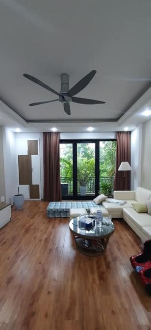 🔑Cực Hiếm! 55m² VIP Khuất Duy Tiến– 16,5 tỷ - 5 tầng, MT 4m, vỉa hè- ô tô vào nhà - 1