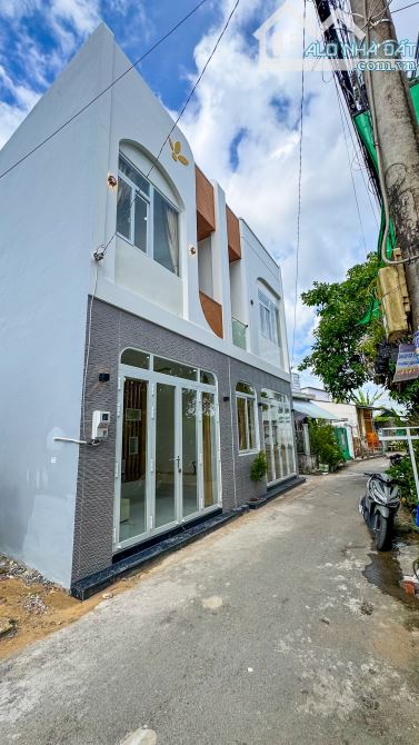 NHÀ TRỆT LẦU TRỤC CHÍNH HẺM OTO KẾ CHỢ  BÙI HỮU NGHĨA - BÌNH THỦY - TP CẦN THƠ - 1