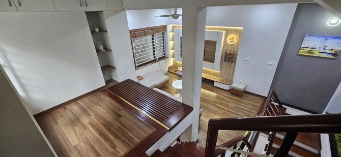 Cho thuê nhà ngõ Mễ Trì Hạ, Mễ Trì, Nam Từ Liêm. DT 36m x 5 tầng, giá 25tr - 1
