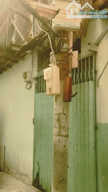 🔥 BÁN GẤP NHÀ 3 THÁNG 2, Q.11 - DT 50M², TẶNG GPXD 5 TẦNG - 6.X TỶ. - 1