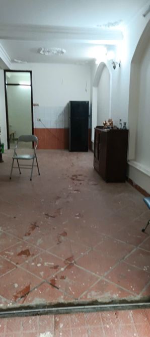 Cho thuê nhà Ngõ An Dương Vương, Phường Phú Thượng, Tây Hồ. DT 70m x 3.5 tầng giá 15tr - 1