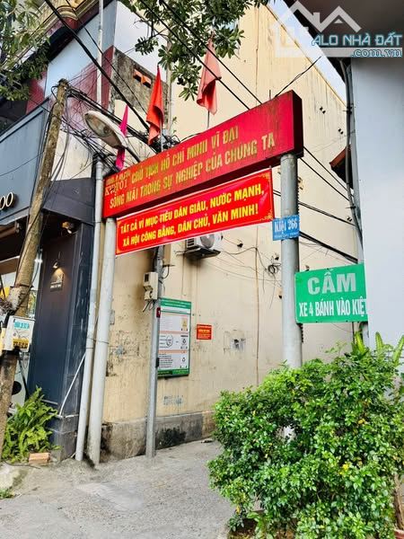 Bán Nhà Từ Dân 3 Tầng Kiên Cố Kiệt Phan Chu Trinh Cách Đường Chính 50M - 1