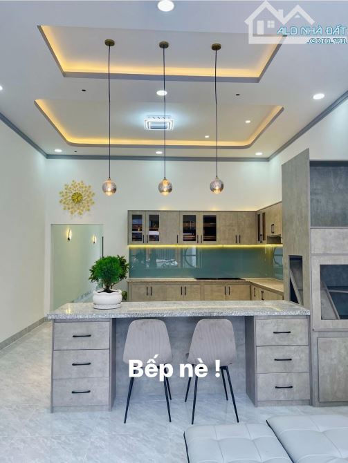 5x30 Nhà xinh xắn gần ngả ba Ông Phúc tặng nội thất. 1,86 tỷ - 1