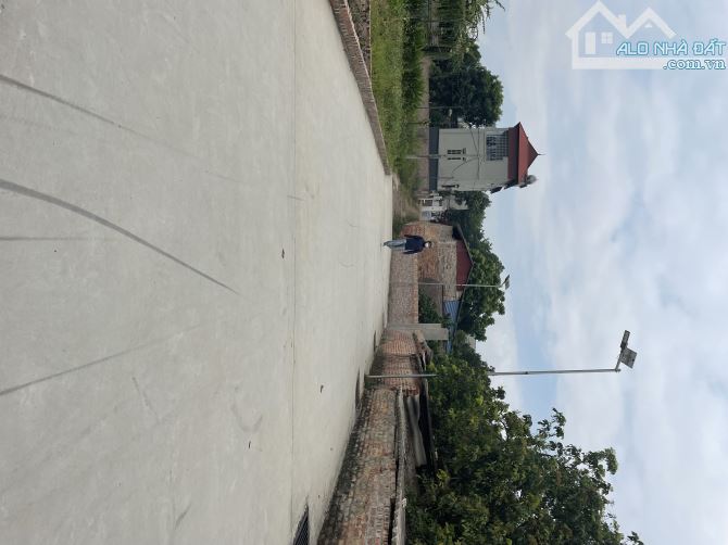 🔥Bán đất đẹp 105m/mt5 Kim Anh (Thắng Trí Minh Trí Sóc Sơn) oto tải vào tận đất thoải mái - 1