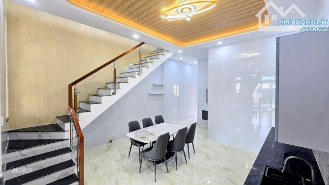 SIÊU PHẨM HIỆN ĐẠI MỚI RA MẮT - 1Trệt 1Lầu Ngay Cạnh Nhà Thờ Sài Quất - Phường Hố Nai NEW - 12