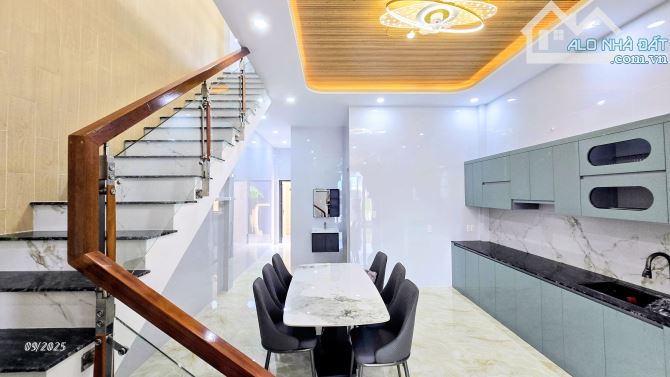 134m² NHÀ MỚI - ĐẸP - HIỆN ĐẠI - 1Trệt 1Lầu Ngay Cạnh Nhà Thờ Sài Quất - Phường Hố Nai NEW - 12