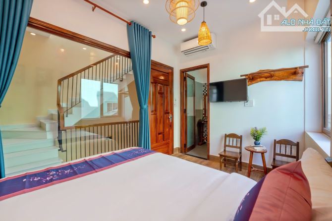 Villa Dòng Tiền Làng Chài 5PN cách biển chỉ 500m - 12