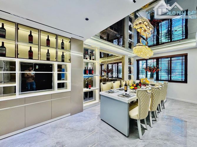 🏠Nhà Phố cao cấp💎Hẻm Thông 7m💎Nguyễn Văn Khối P9💎4x20m 5 Lầu Thang máy💎 - 12