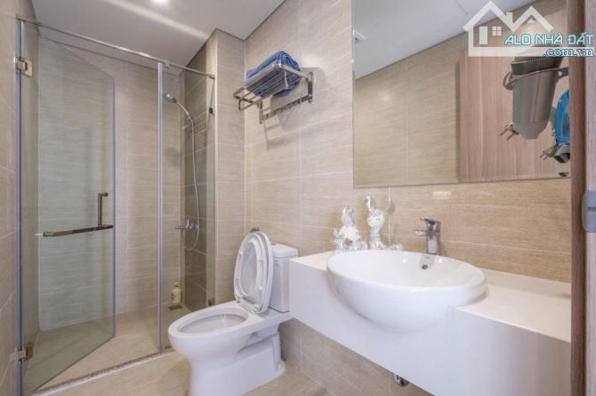 Khuôn tiền 4,6 tỷ - Chung cư Vin OCP 1 - 2N 2WC - 64 m2 - Nội thất đẹp ở ngay - Sẵn sổ đỏ - 12