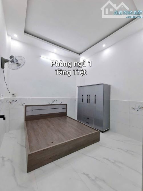 🌟🌟🌟NHÀ ĐẸP - DT RẤT RỘNG - HOÀN CÔNG - 5 P. NGỦ (Nằm gần Đại Lộ Hòa Bình) - 12