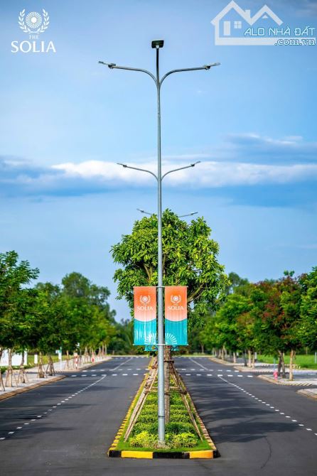 ĐẤT NỀN DỰ ÁN THE SOLIA GIÁ TỐT GIAI ĐOẠN 1 - 12