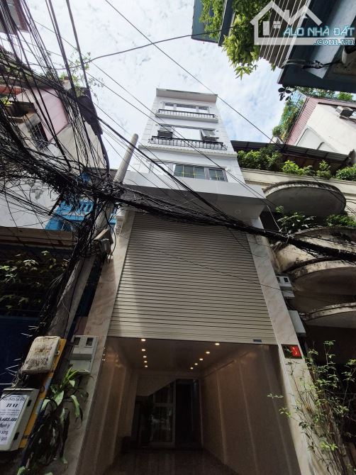 BÁN NHÀ ĐƯỜNG NGUYỄN TRÃI. 70M2 XÂY 6 TẦNG. THANG MÁY. GARA Ô TÔ. - 12
