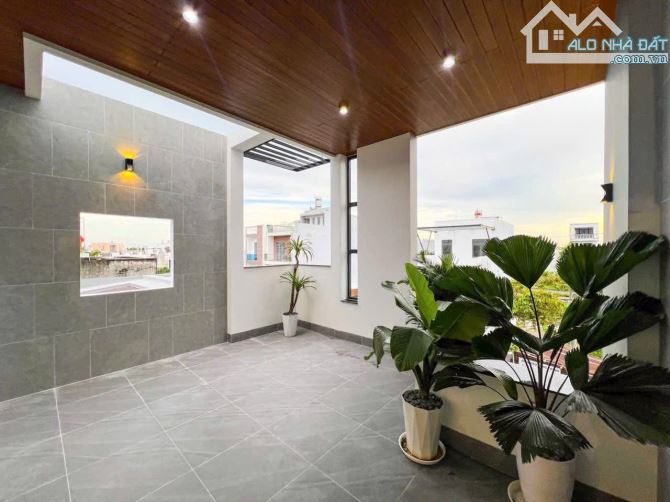 Nhà 2 lầu mới full nội thất đường D15 Hồng Loan giá 5 tỷ 800tr (Thương lượng) - 12