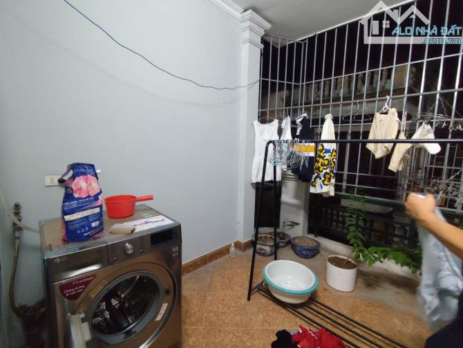 HOÀNG HOA THÁM – 35M² – 5 TẦNG – NGÕ Ô TÔ – KINH DOANH – BA ĐÌNH – 13.1 TỶ - 12