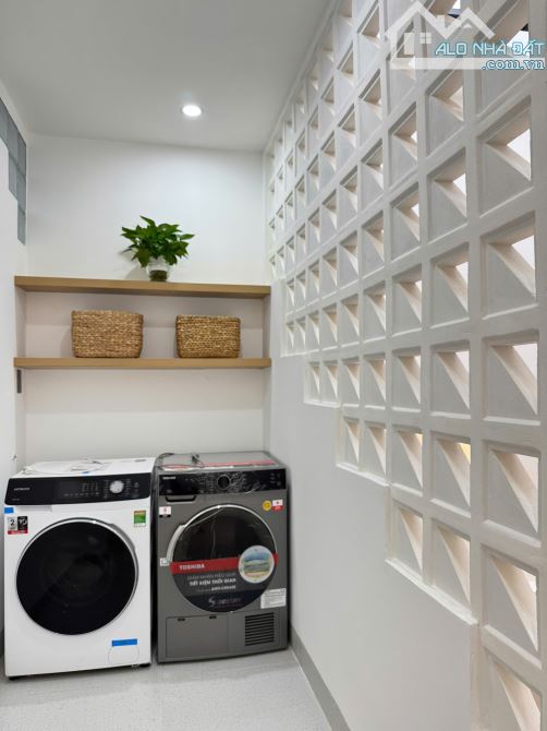 💥Nhà MÊ,MỚI,100%,4*18,95m,Đường Trần Cừ,thông Trần Nhật Duật,gần Trung Nguyên - 12