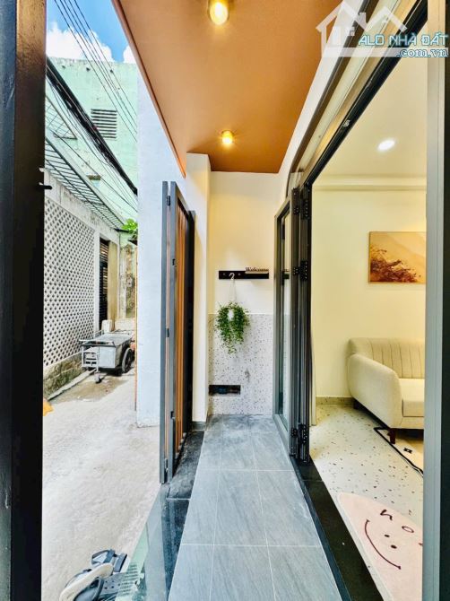 🟢 NHÀ ĐẸP CẠNH PHỐ  PHAN XÍCH LONG-DTSD: 110M2 SÀN+ 4TẦNG-3 PN-CHỈ: - 12