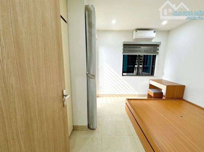 Cho Thuê CCMN 1194 Đường Láng Đống Đa 80m2 2N1K Ban Công Cửa Sổ Giặt Riêng Thang Máy - 12