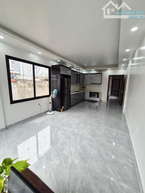 🌟 NHÀ ĐẸP 6 TẦNG – THANG MÁY – GARA Ô TÔ – NGÃ TƯ SỞ 🌟 - 13